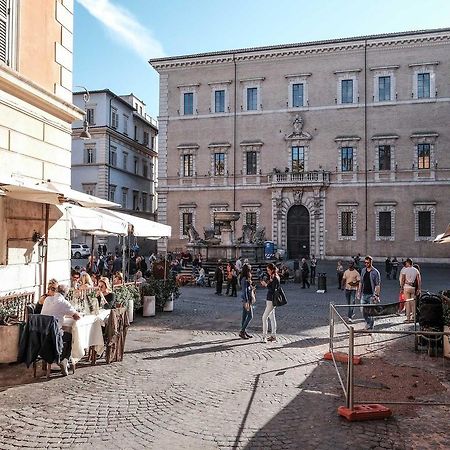 Апартаменты Ancient Trastevere Vespa Loft Рим Экстерьер фото