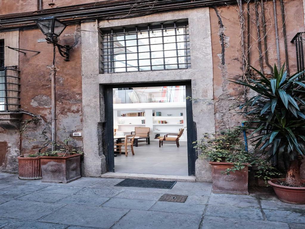 Апартаменты Ancient Trastevere Vespa Loft Рим Экстерьер фото