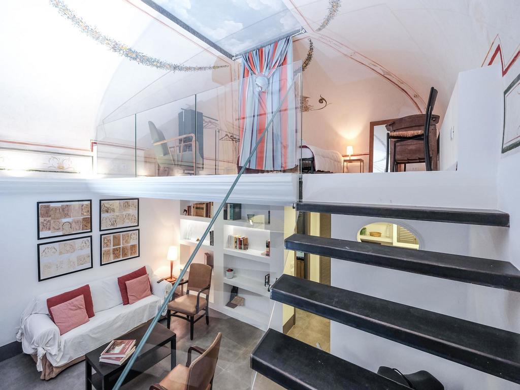 Апартаменты Ancient Trastevere Vespa Loft Рим Экстерьер фото